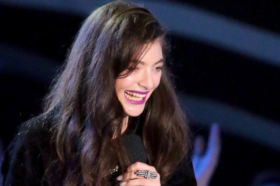 Lorde, una de las ganadoras en los Mtv Video Music Awards 2014