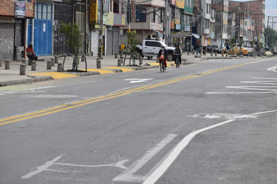 En 2019 el contratista, a quién se adjudicó inicialmente la obra, abandonó el proyecto dejándolo paralizado.