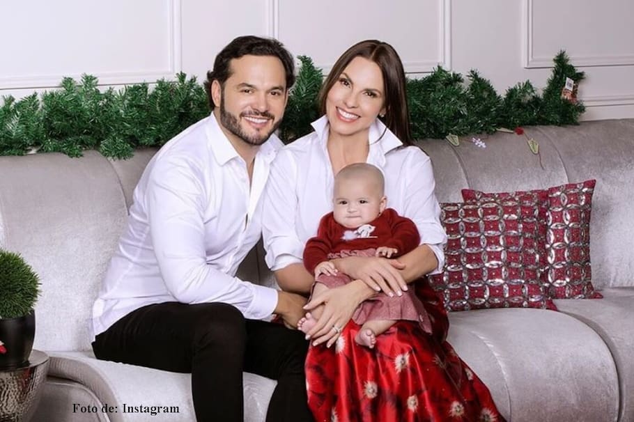 La maternidad de Paula Andrea Betancur después de la resignación