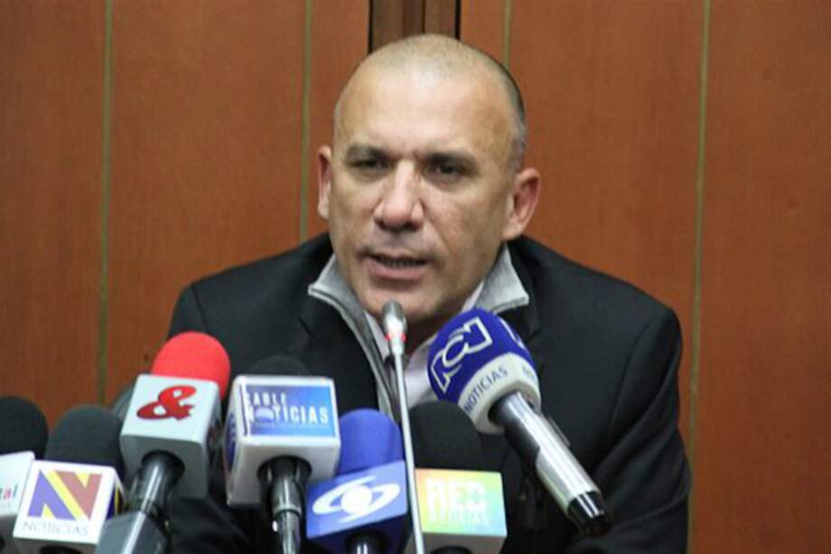 El copresidente del Partido de La U, el senador Roy Leonardo Barreras.