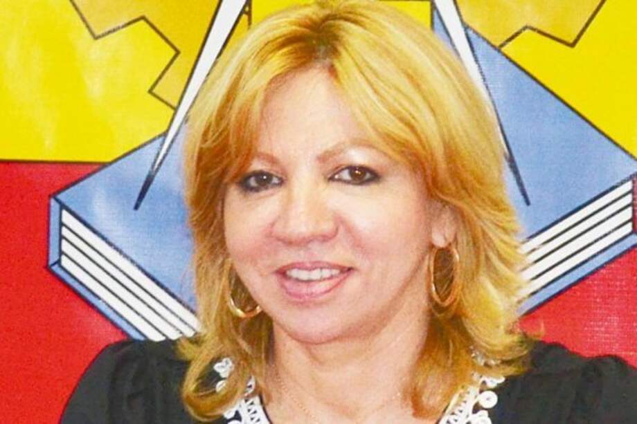 Silvia Gette Ponce, rectora de la Universidad Autónoma, señalada por exparamilitares de 'Jorge 40'.