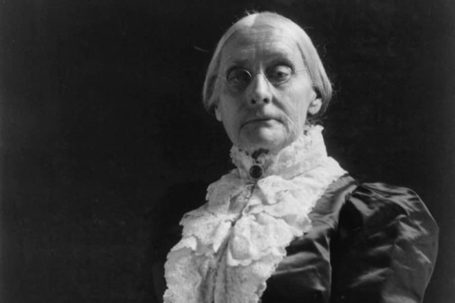 Este martes, Donald Trump anunció que otorgará un indulto póstumo a la mujer considerada pionera del voto femenino en EE.UU.