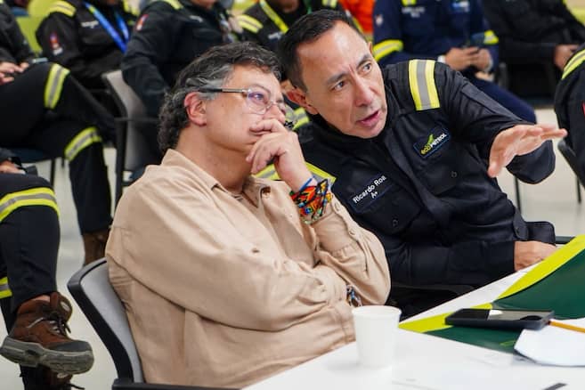 Petro Busca Respaldo en Ecopetrol Ante Presión por Roa