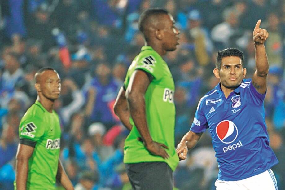 Dos espectaculares clásicos entre cachacos y paisas se disputarán hoy en Bogotá y Medellín. / Cristian Garavito - Luis Benavides