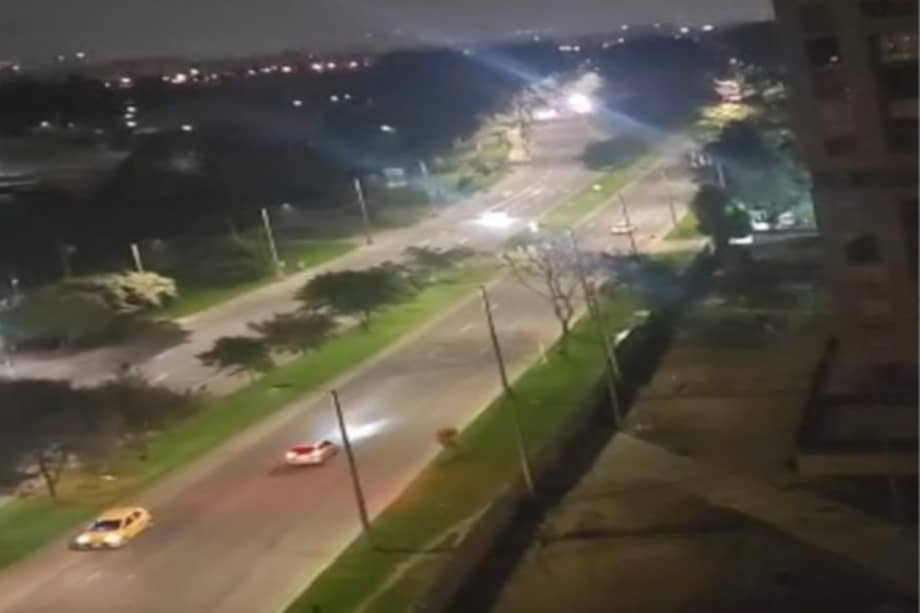 Vecinos aseguran que los piques ilegales se repiten entre jueves y domingo en la carrera 60, afectando la seguridad y el descanso del sector.