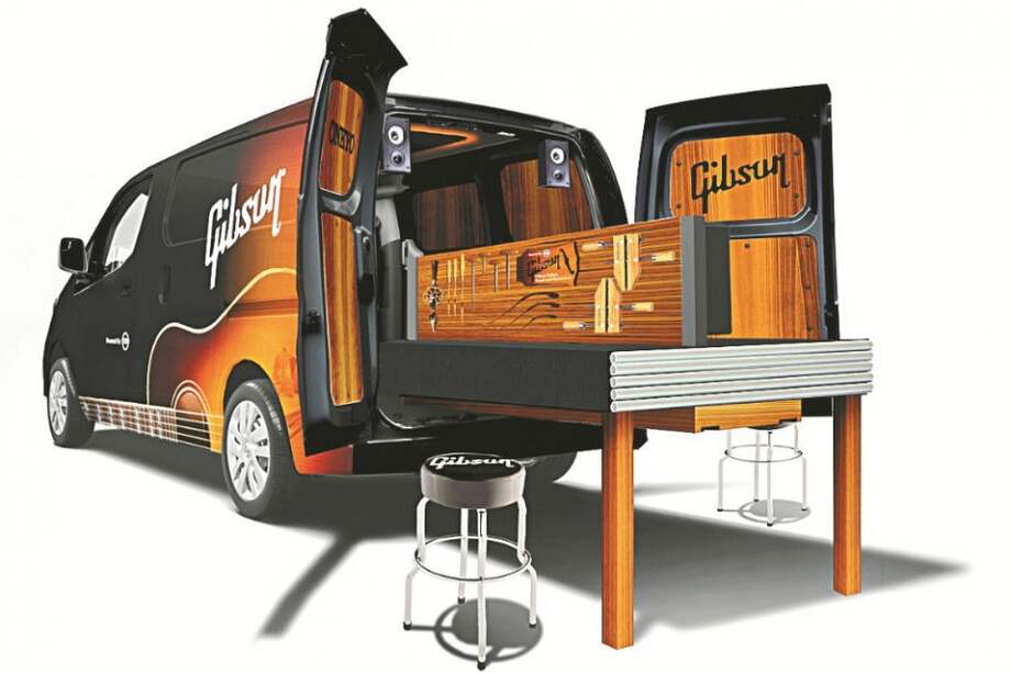 Nissan y Gibson se unen