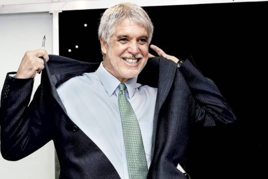 Peñalosa no ocultó molestia por agresión de sus simpatizantes a policías