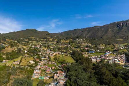 Agua, suelo y expansión: el nuevo plan para redefinir el crecimiento de la sabana