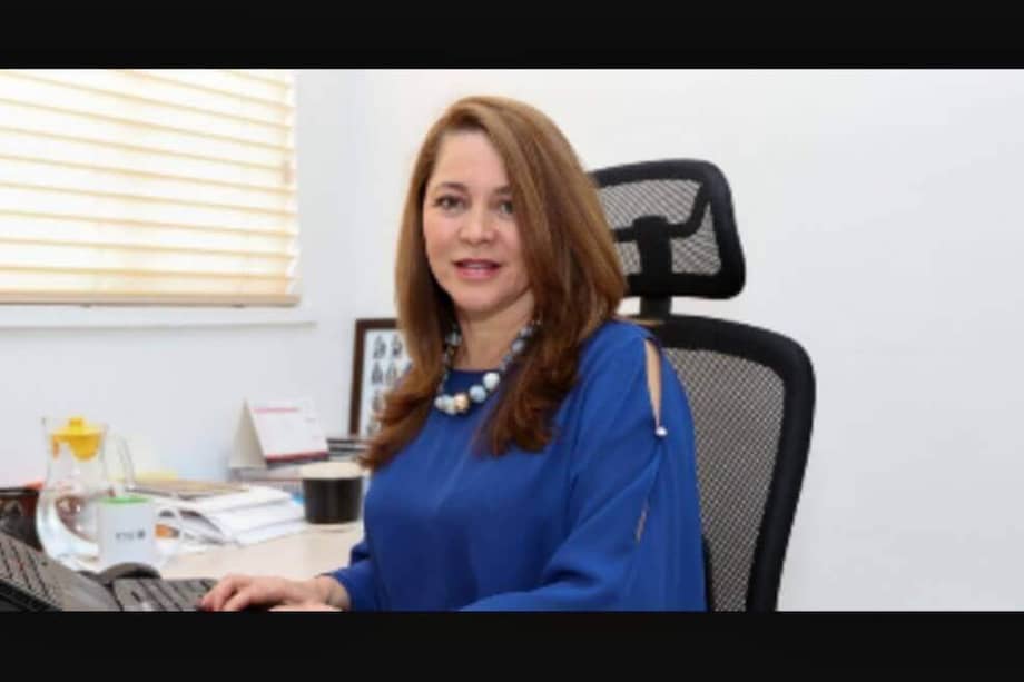 González llegó a RTVC en febrero de 2011. / Cortesía RTVC.