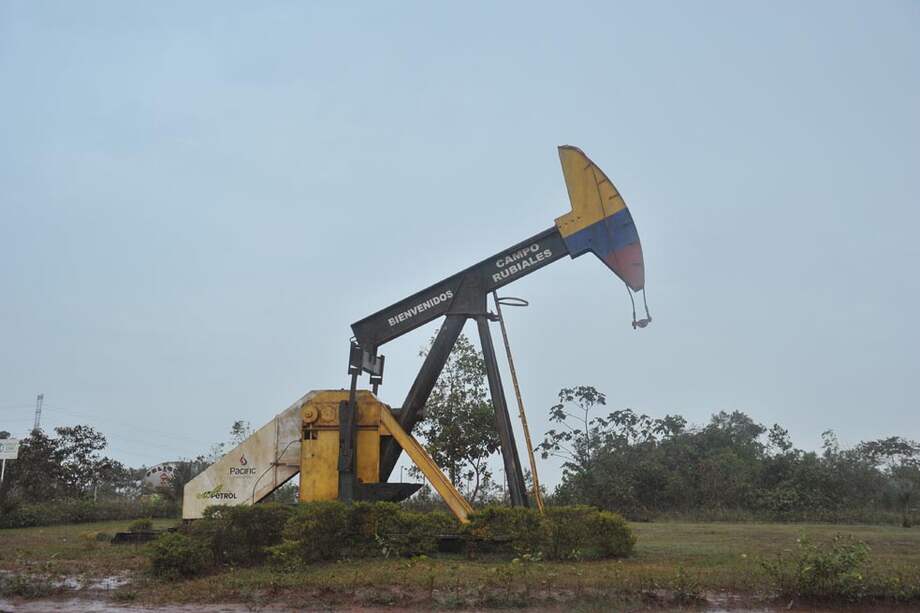 Ecopetrol tendrá toda la producción de campo Rubiales a partir del 1 de julio de 2016, cuando Pacific termine la operación que inició en el 2007. /Gustavo Torrijos.