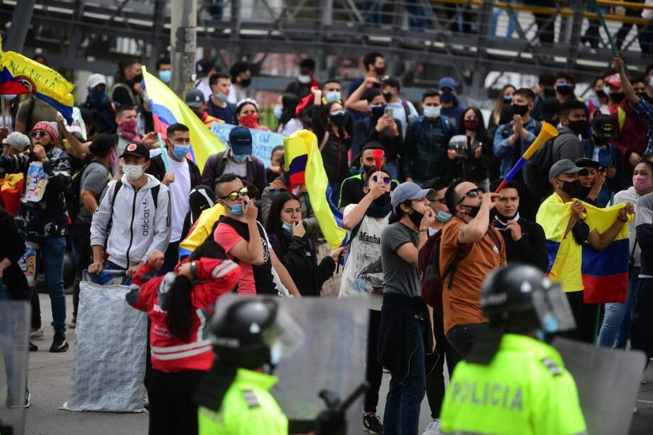 Se espera que la Secretaría de Gobierno de declaraciones al respecto.