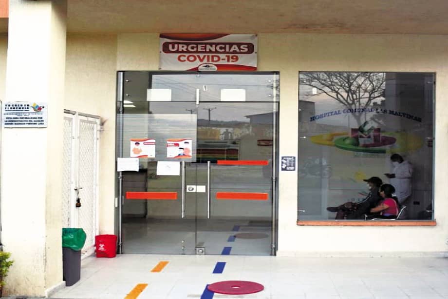 En Florencia se realizan, en promedio, 500 pruebas COVID al día.