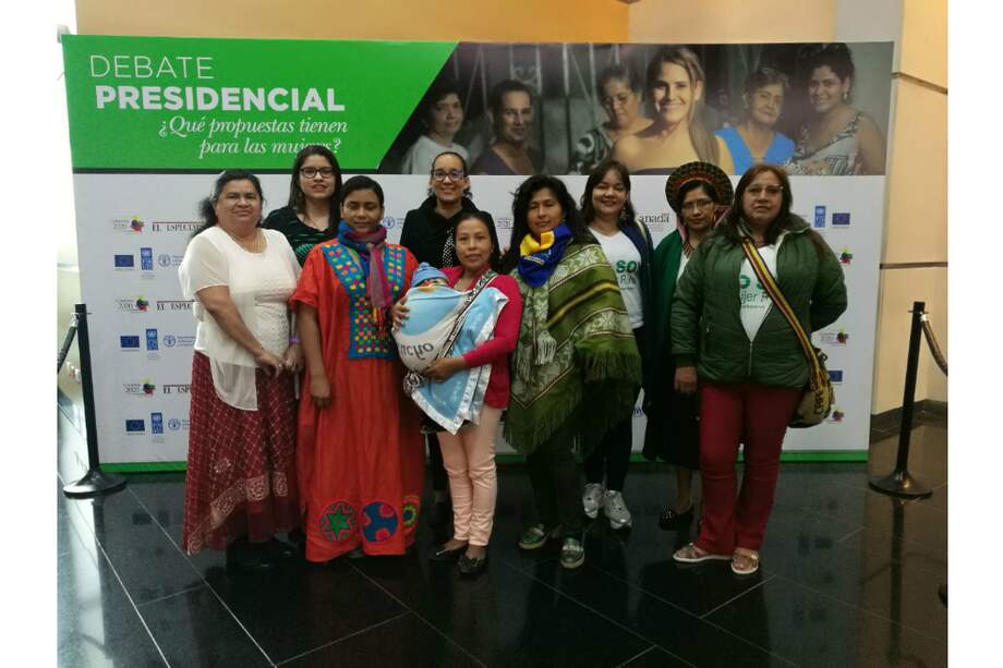 Las mujeres campesinas dedican más del 80% de su tiempo a actividades de cuidado de las familias y el hogar. / Archivo-El Espectador