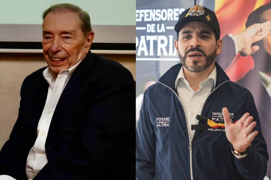 Fuad Char podría inclinar su movimiento político a la candidatura de Abelardo de la Espriella.