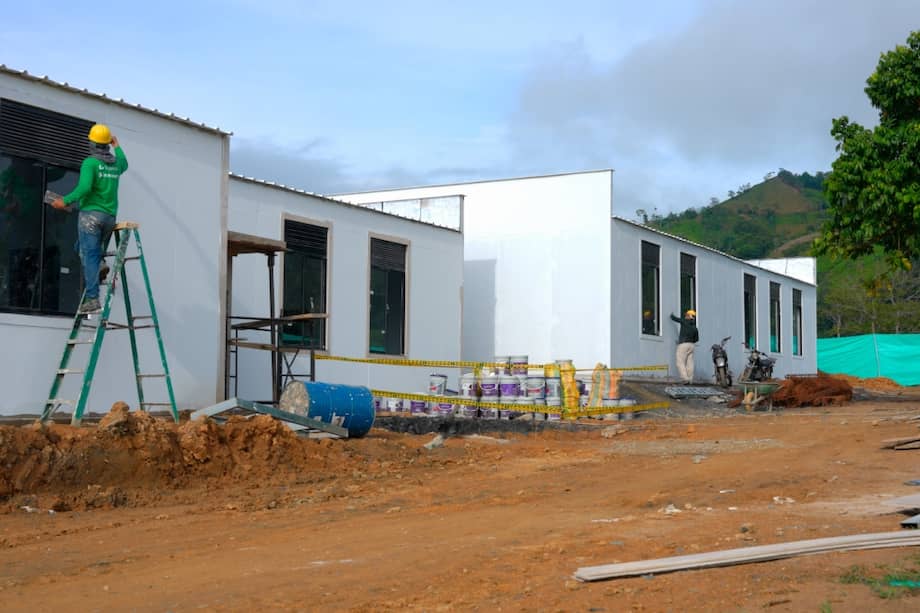 En el municipio de El Tarra se está construyendo la Ciudadela del Conocimiento, la cual integrará educación básica, media y superior.