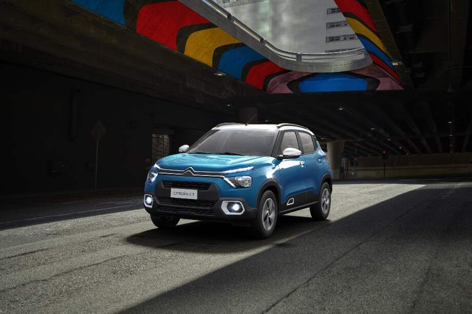 Nuevo C3.