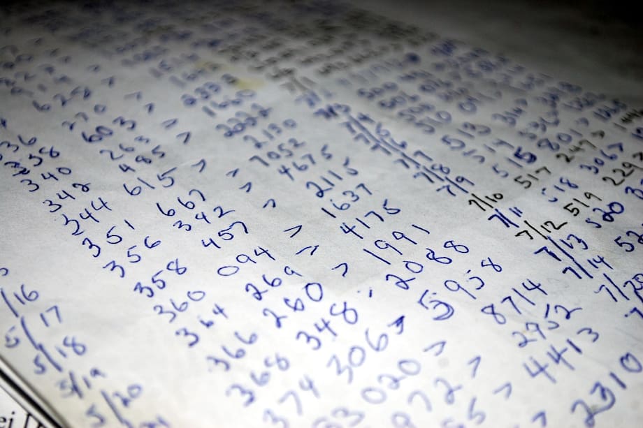 ¿Cuáles son los números de la suerte?