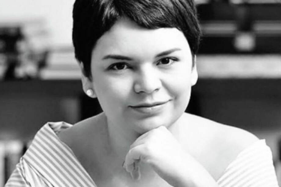 Paola Guevara es periodista de la Javeriana, tiene maestría en literatura y trabaja en el diario El País, de Cali. / Bernardo Peña