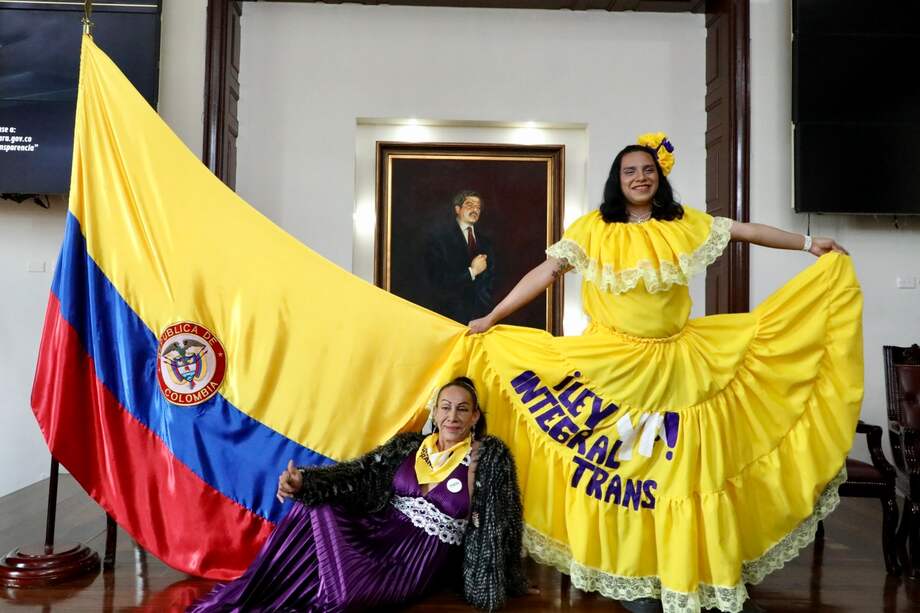 Pedir regulación que proteja a las personas trans es un asunto de vida o muerte. Se trata de una de las poblaciones más vulnerables en el país.