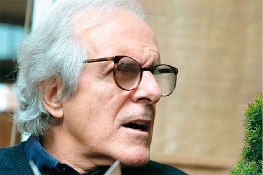 Bernardo Hoyos bajo la lupa