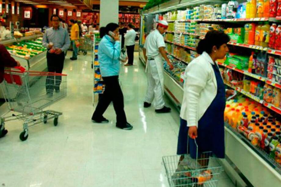 La canasta familiar cada vez se hace más inalcanzable para las familias venezolanas.