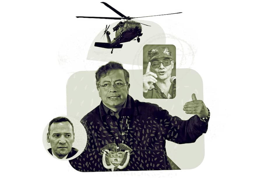 El bombardeo en el que murieron siete menores de edad, reclutados por la disidencia de Mordisco, ocurrió en Calamar, Guaviare.