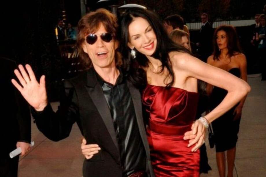 L'Wren Scott deja 9 millones de dólares a Mick Jagger, su heredero universal