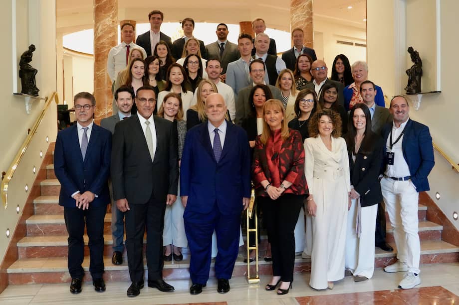 El equipo directivo representa la evolución de WTTC para responder a las necesidades actuales y futuras del sector privado global.