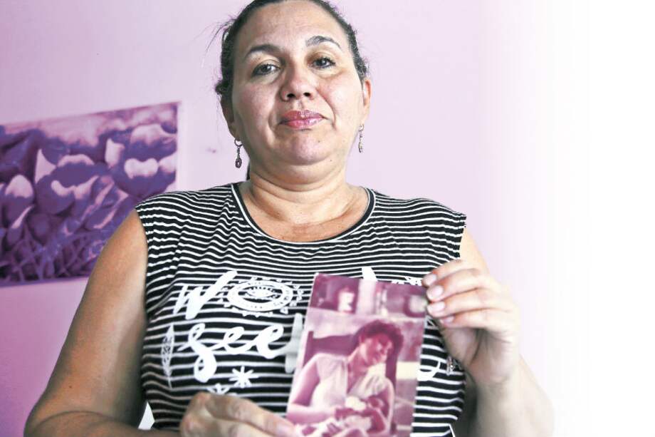 “No mató a una mujer, mató a una familia”: familia de trans asesinada