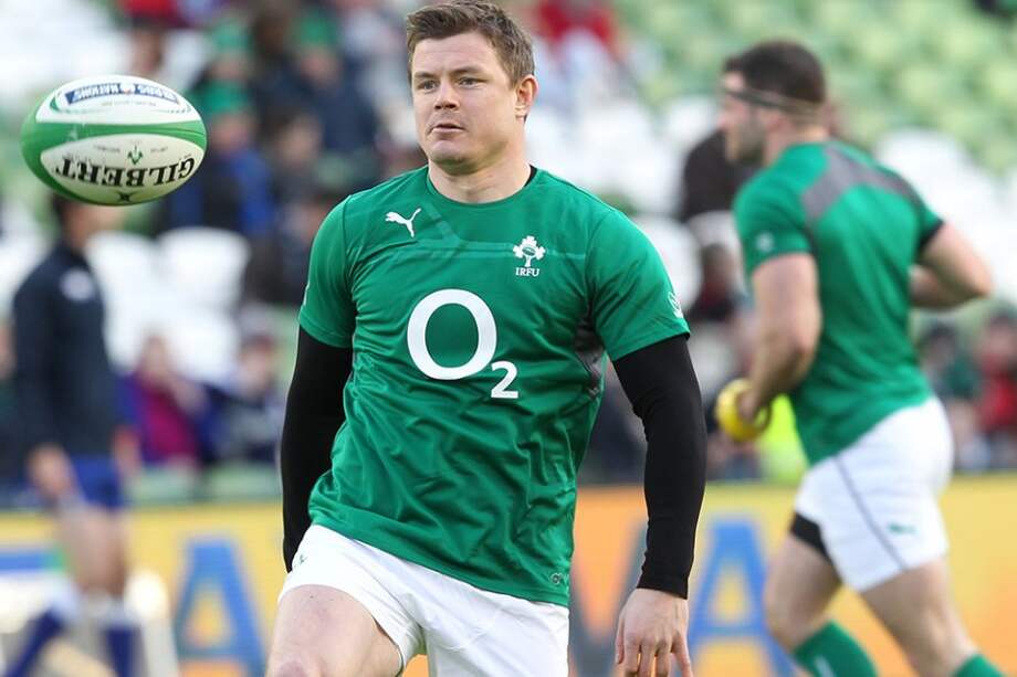 Segunda ronda del torneo seis naciones de rugby