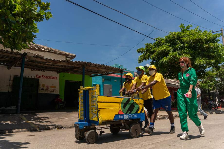 Se estima que el relleno sanitario de Barranquilla tendrá vida útil hasta el 1 de mayo de 2039.