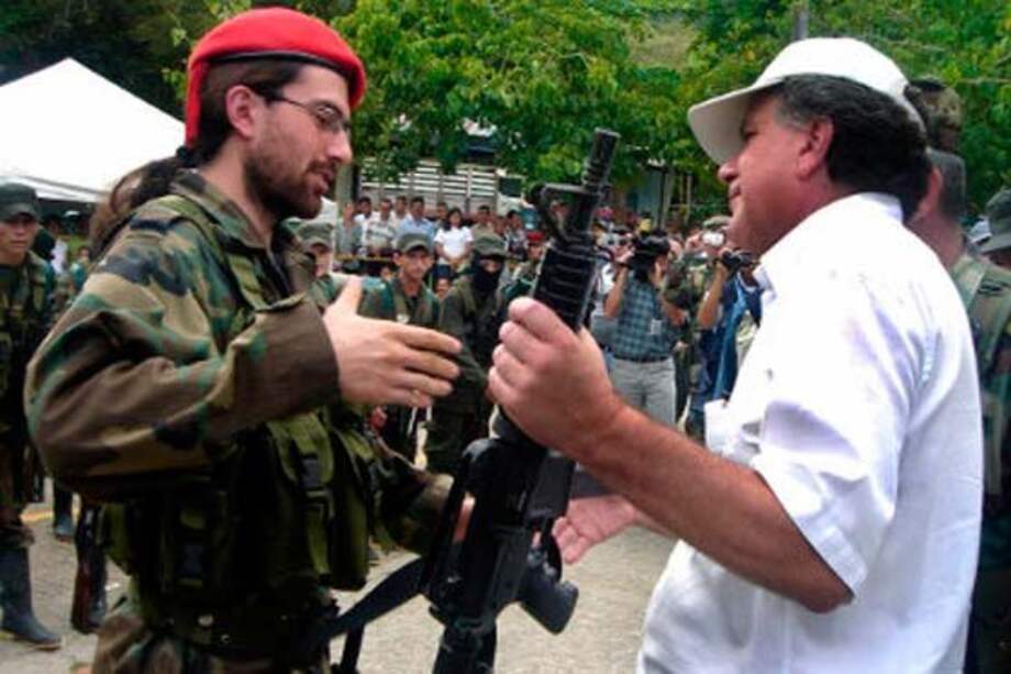 Fiscalía señala que desconoce el paradero de alias "Biófilo"