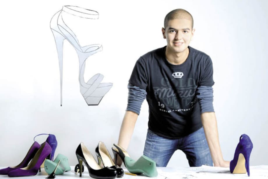 Los pasos finos de Daniel Alcaraz