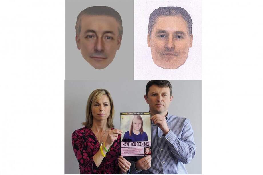 Scotland Yard tiene el nombre de nuevo sospechoso del 'caso Madeleine'