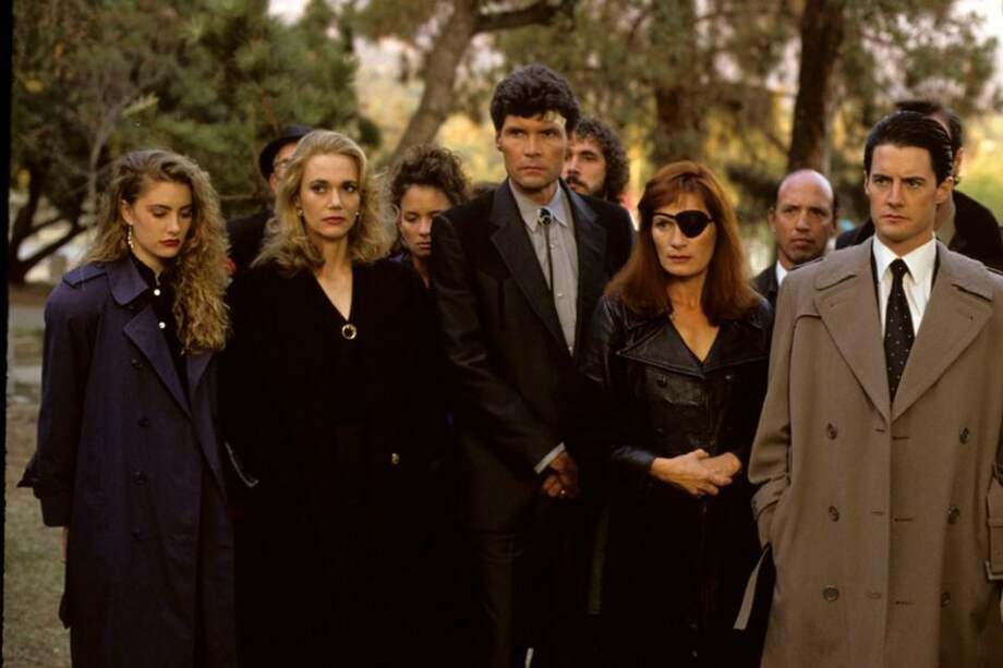 La serie original estuvo formada por dos temporadas que se emitieron entre 1990 y 1991.