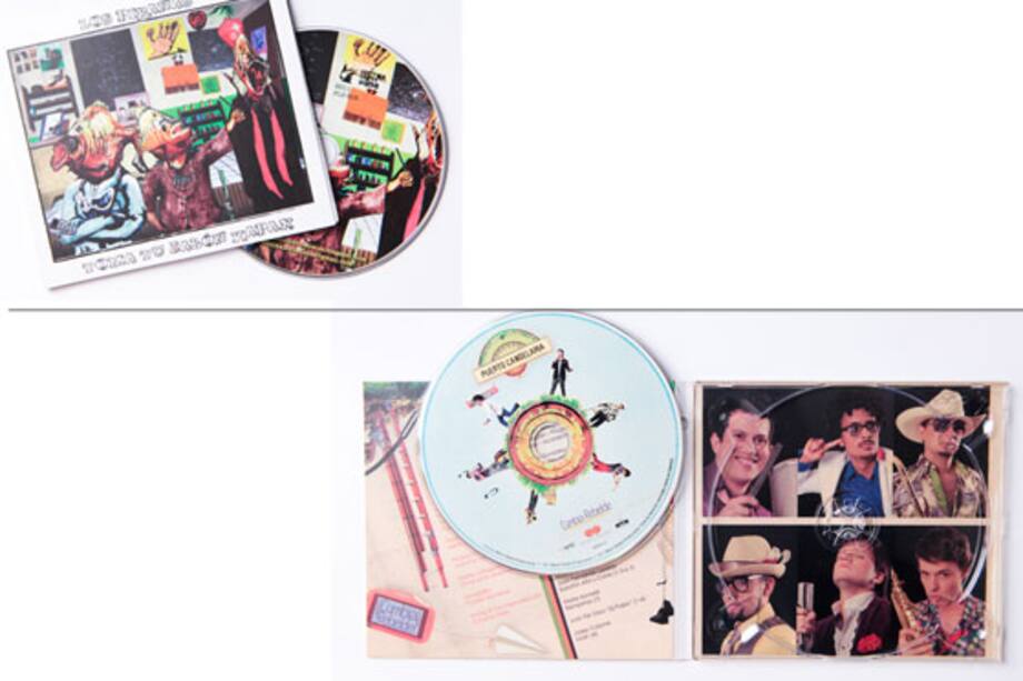 Dos discos recomendados para regalar en navidad