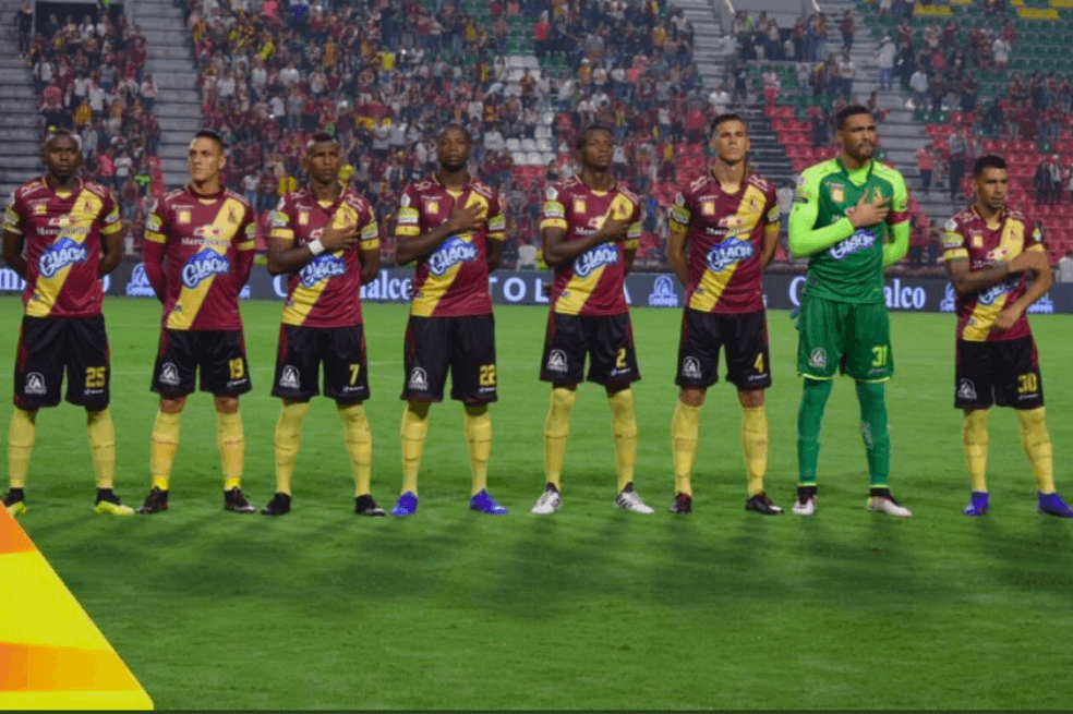 Tolima empató con Equidad y sigue en lo más alto de la tabla | EL ...