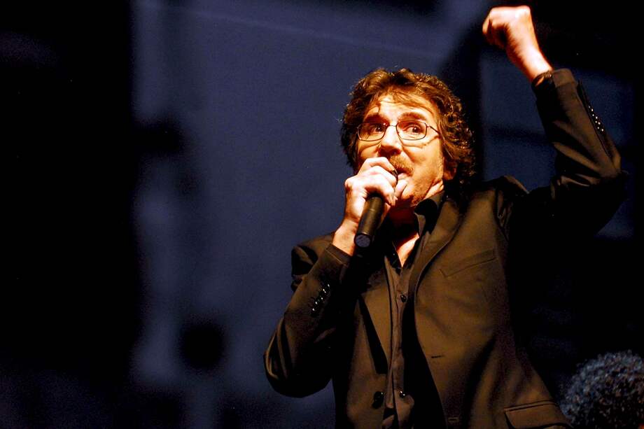 Charly García. /Archivo