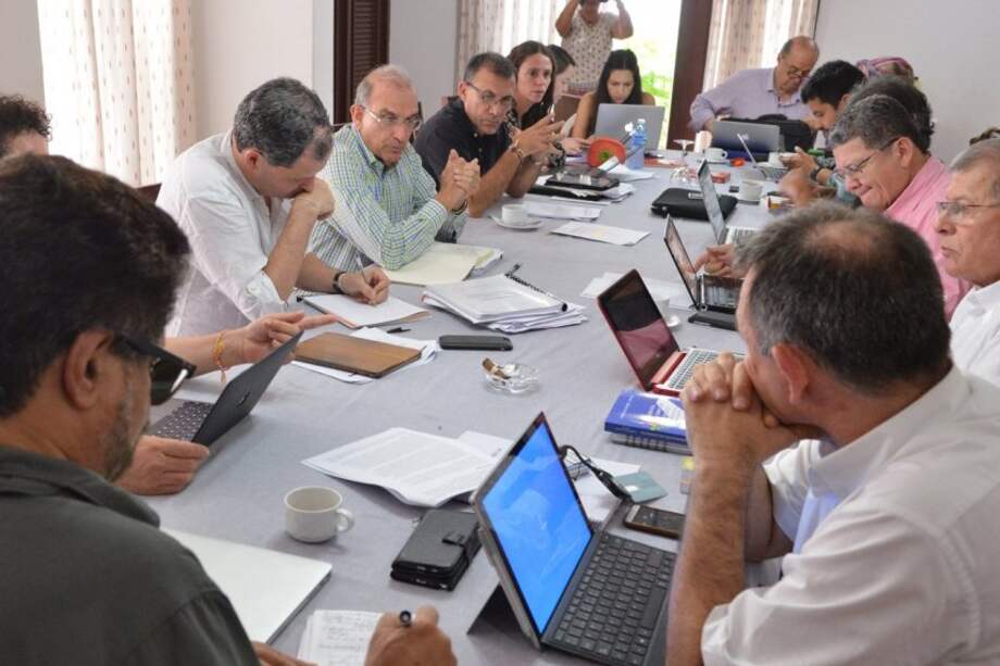 Las inquietudes del Fiscal General frente al nuevo acuerdo de paz