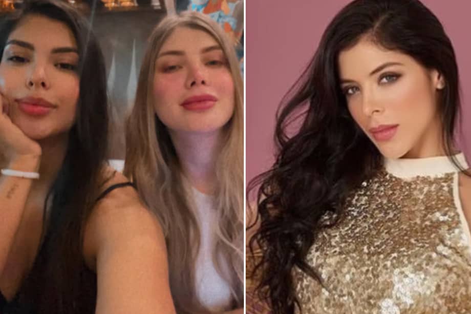 Laura Jaramillo publicó un comunicado en el que expresa el apoyo a su hermana Angélica.