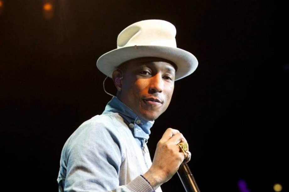 Pharrell Williams / Foto: Bang Showbiz.