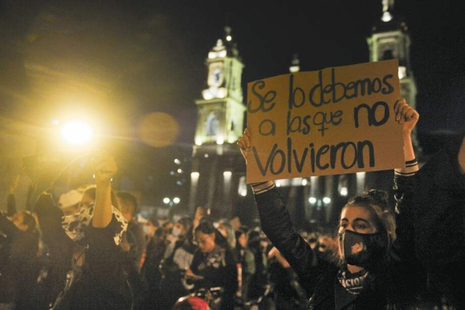 El Distrito cuenta con diversos canales para que las víctimas de violencia de género o cualquier ciudadano puedan denunciar.