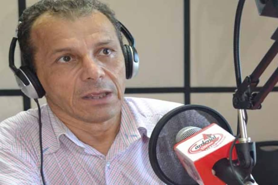 Félix Carrillo / Félix Carrillo