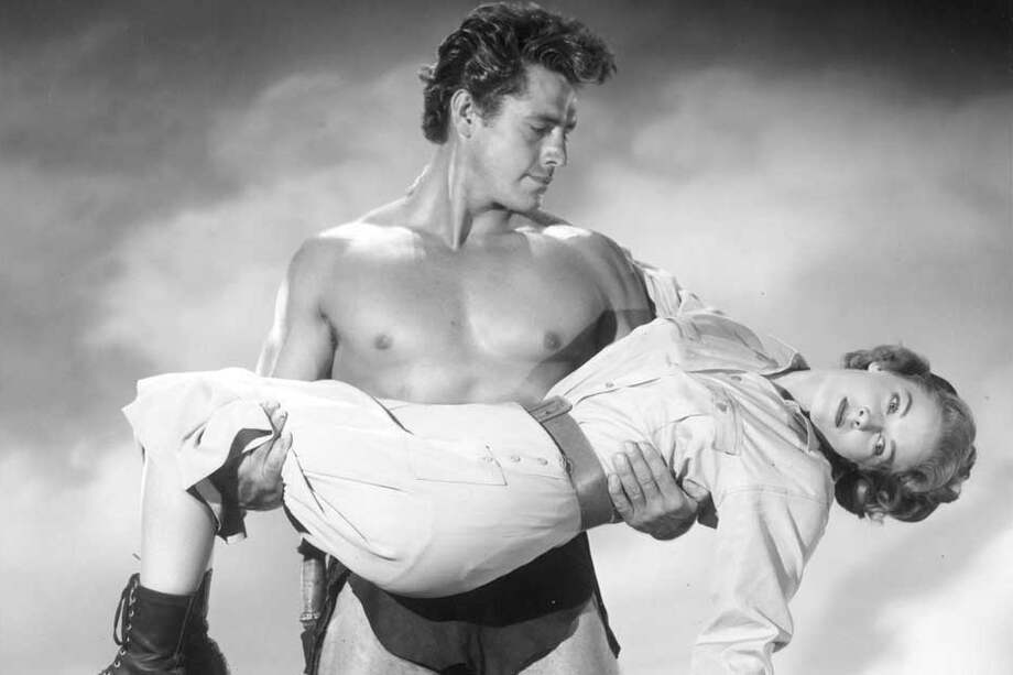 Tarzán vuelve a la gran pantalla