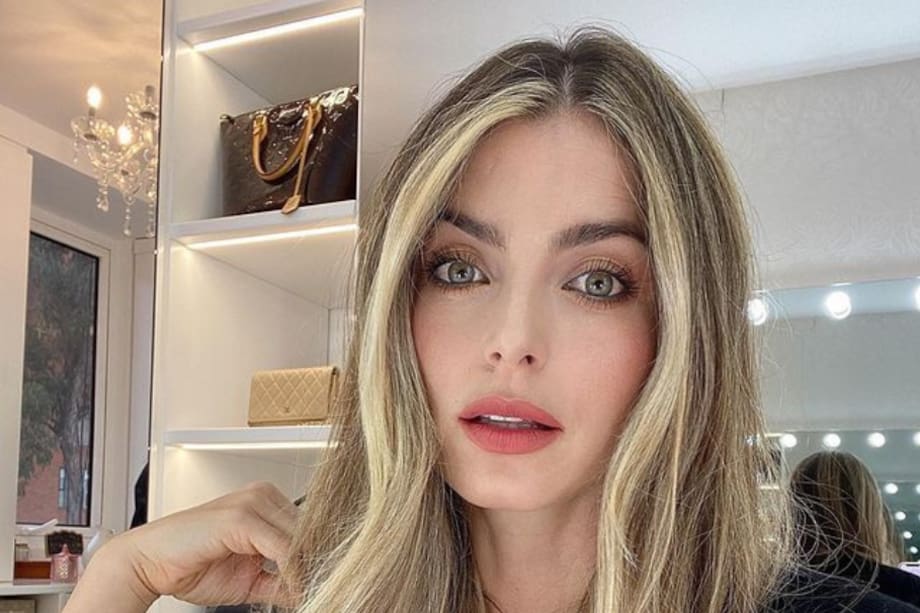 Cristina Hurtado es una modelo y presentadora colombiana.