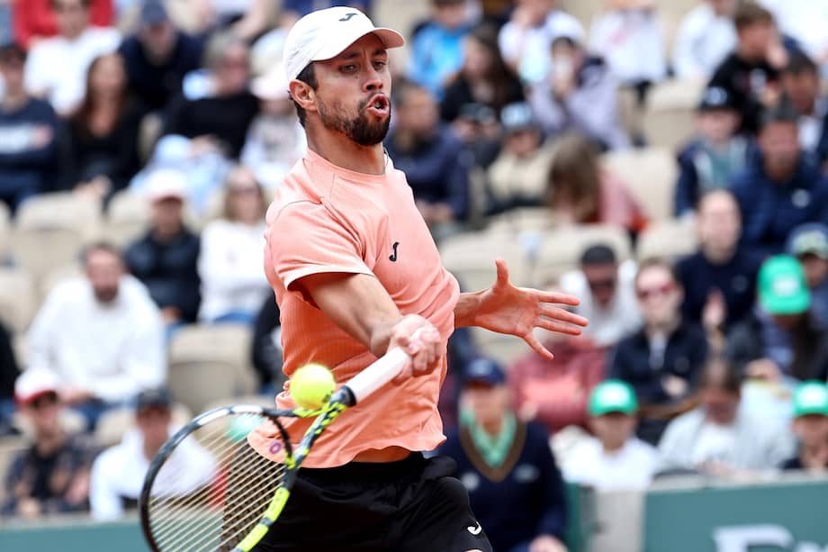 Daniel Galán es uno de los colombianos que buscará entrar al cuadro principal del Abierto de Australia.