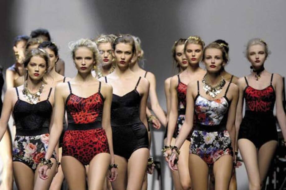 El fino imperio de la cintura