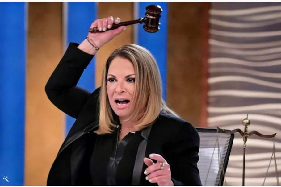 Caso Cerrado es uno de los programas más vistos por los latinoamericanos.