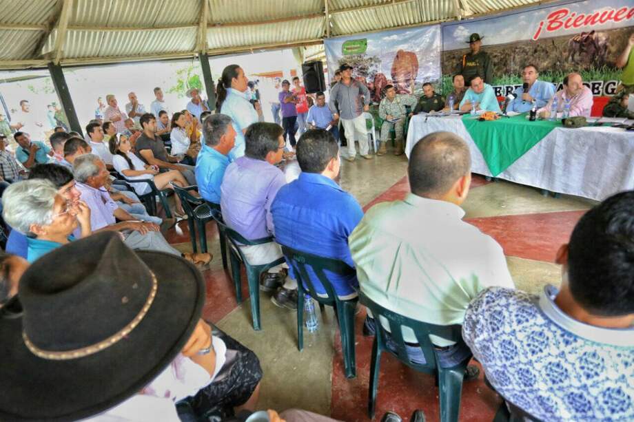 Cortesía Minagricultura