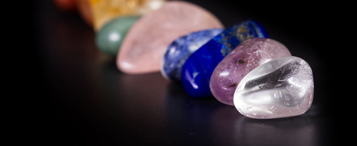 Piedras y animales sagrados para el 2019